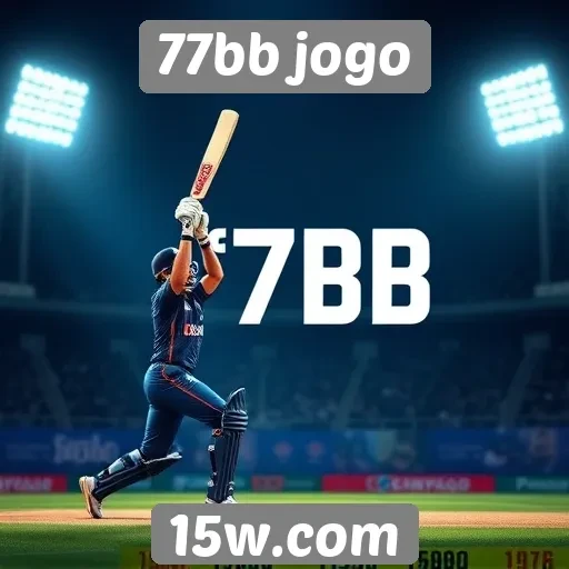 Como 77bb jogo impacta a indústria de apostas