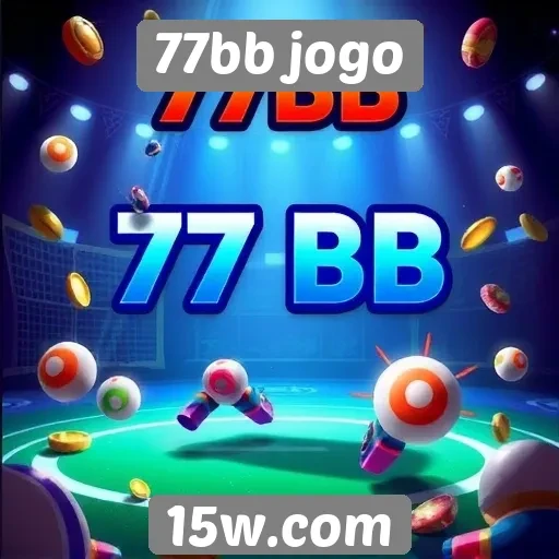 77bb jogo oferece variedade de jogos online