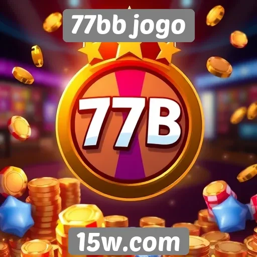 Sistema de recompensas do site 77bb jogo