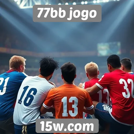 A importância da comunidade no site 77bb jogo