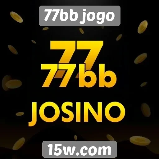 Promoções e bônus disponíveis no 77bb jogo